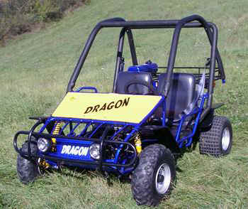 Dragon 150cc
